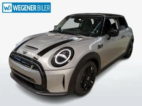 MINI Cooper SEMaximise 3d