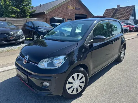 VW Up! 1,0 MPi 75 Move Up! 5d