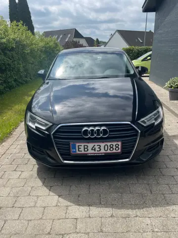 Audi A3 3,0 TFSi 4d