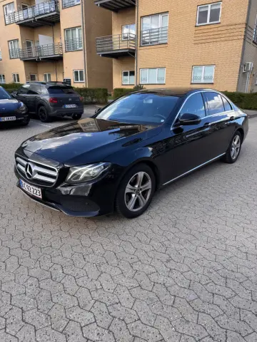 Mercedes E220 d 2,0 Business aut. 4d