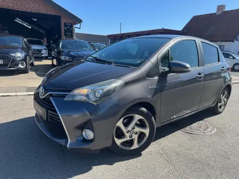 Toyota Yaris 1,5 Hybrid H2 Premium e-CVT 5d