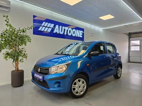 SUZUKI Celerio