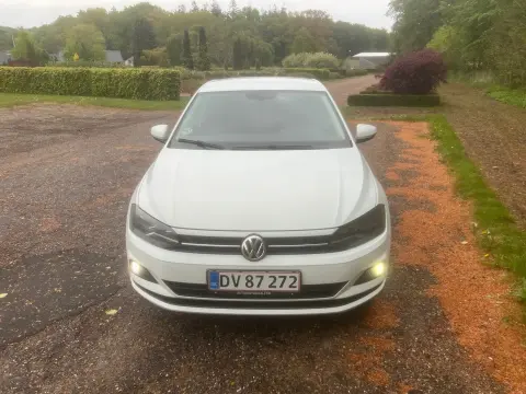VW Polo 1,0 TSi 95 Comfortline Connect DSG 5d