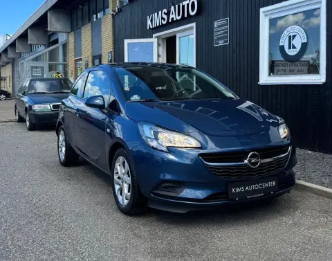 OPEL CORSA
