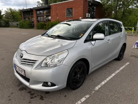 Toyota Verso 1,8 TX 7prs 5d