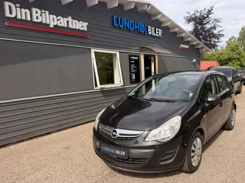 OPEL CORSA