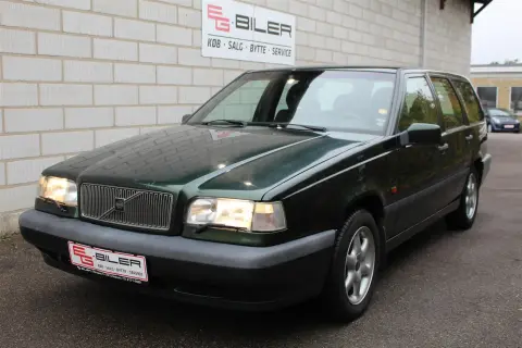 VOLVO 850