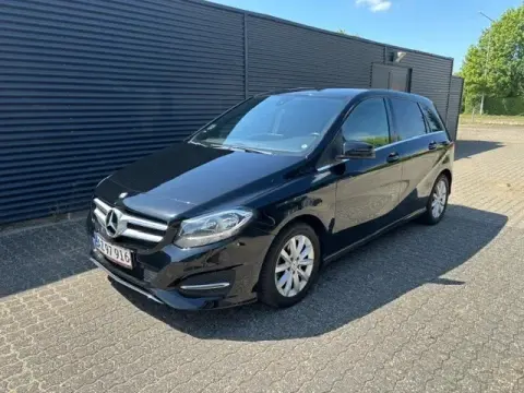 Mercedes B180 1,5 CDi aut. 5d