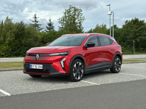 Renault Scenic E-Tech 6,0 Evolution 5d