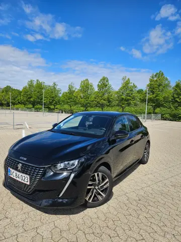 Peugeot 208 1,2 PureTech 100 Supreme Sport 5d