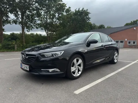 Opel Insignia 1,5 T 165 Dynamic Grand Sport 5d