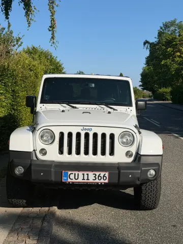 JEEP Wrangler Unlimited