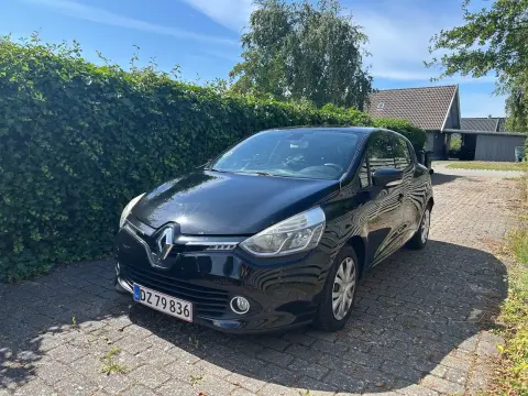 Renault Clio IV 0,9 TCe 90 Expression 5d