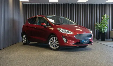 Ford Fiesta 1,0 EcoBoost Titanium B&O Play 5d