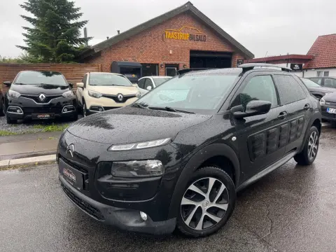 Citroën C4 Cactus 1,6 Blue HDi 100 Feel ETG6 5d