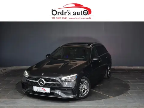 MERCEDES-BENZ C300 e