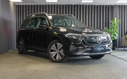 Mercedes EQB250+ Progressive 7prs 5d