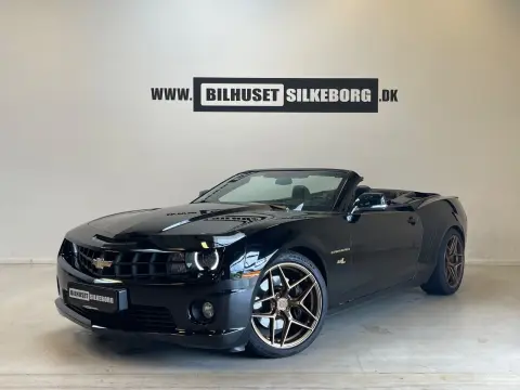CHEVROLET CAMARO