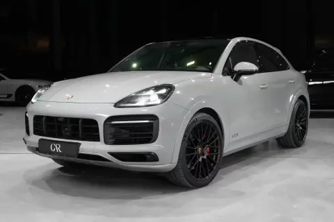 Porsche Cayenne Coupe GTS 4,0