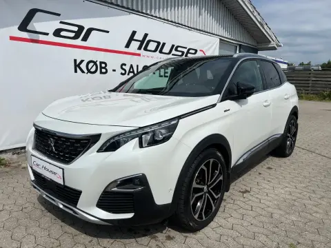 Peugeot 3008 1,6 e-THP 165 GT Line EAT6 5d
