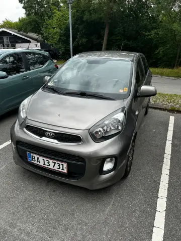 Kia Picanto 1,0 Limited 5d