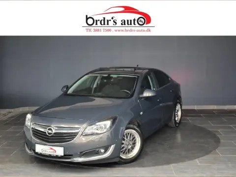 OPEL INSIGNIA