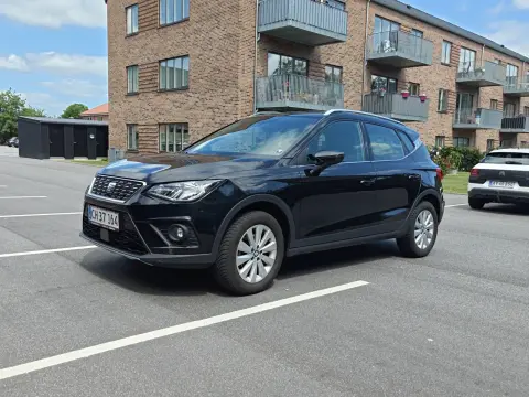 Seat Arona 1,0 TSi 115 Xcellence DSG 5d