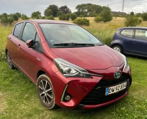 Toyota Yaris 1,5 Hybrid H2 e-CVT 5d
