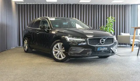 Volvo V60 2,0 D4 190 Momentum aut. 5d
