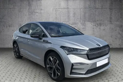 Skoda Enyaq Coupé RS 4x4