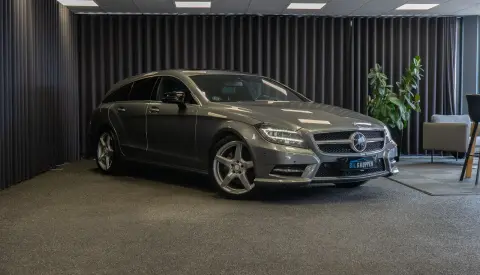 Mercedes CLS350 3,0 CDi AMG Line Shooting Brake aut. 5d