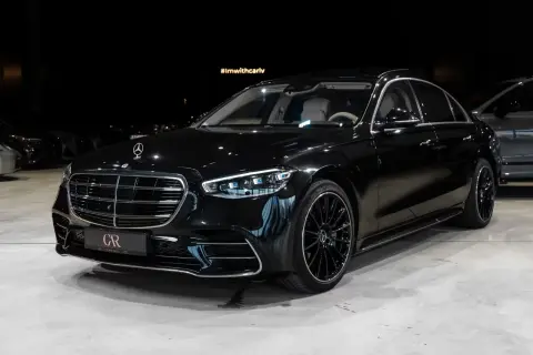 Mercedes-Benz S 400 d Limo 4Matic 2,9