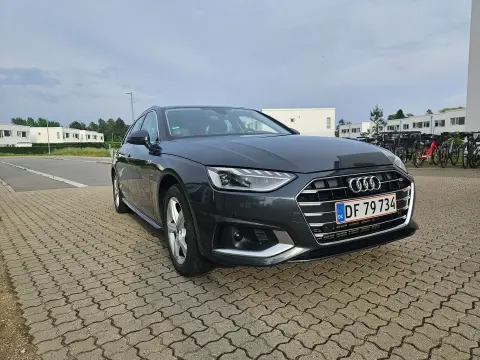 Audi A4 4,0 TFSi Prestige plus Avant S-tr. 5d