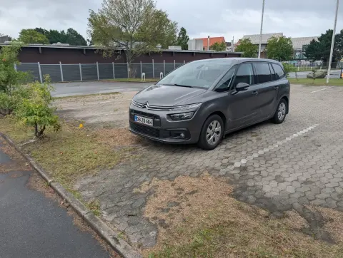 Citroën Grand C4 Space Tourer 1,2 Pure Tech 130 Cool 7prs 5d