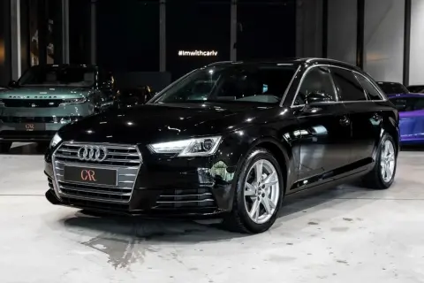 Audi A4 Avant quattro sport 2,0