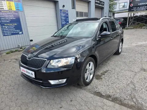 SKODA OCTAVIA