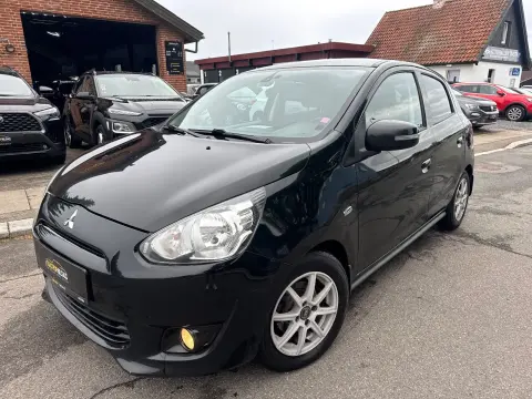 MITSUBISHI SPACE STAR