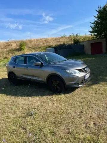 Nissan Qashqai 1,2 Dig-T 115 Visia X-tr. 5d