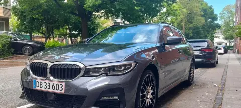 BMW 330e 2,0 Touring M-Sport+ aut. 5d