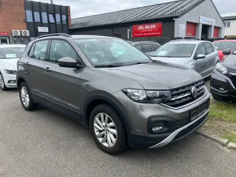 VW T-CROSS
