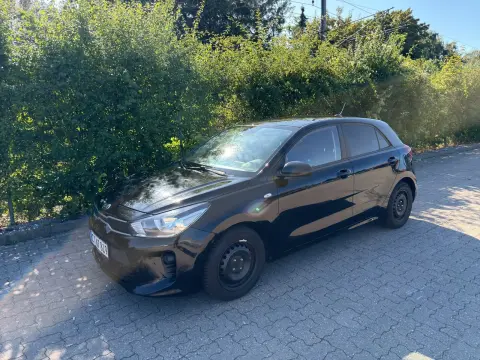 Kia Rio 1,25 MPi Advance 5d