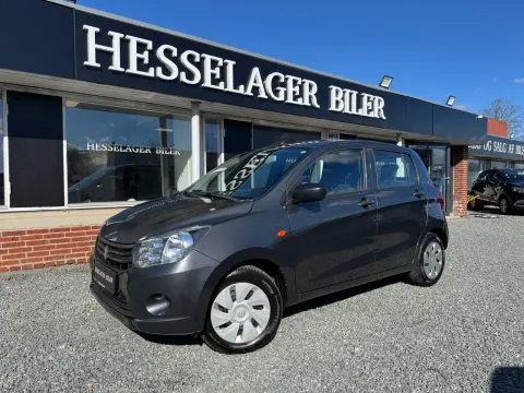 SUZUKI Celerio