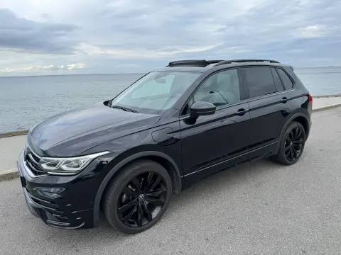 VW Tiguan 1,4 eHybrid R-line DSG 5d