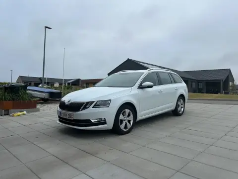 Skoda Octavia 2,0 TDi 150 Business Line+ Combi DSG 5d