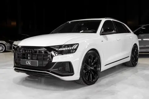 Audi Q8 55 TFSI quattro 3,0