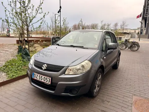 Suzuki SX4 1,6 GL 5d