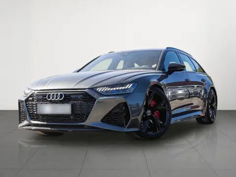 Audi RS6 4.0 TFSI quattro 4,0