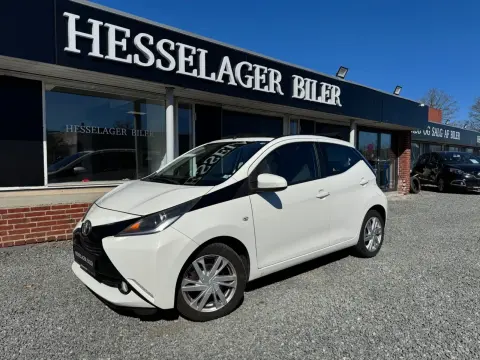 TOYOTA AYGO