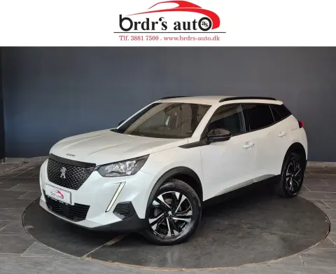 PEUGEOT 2008