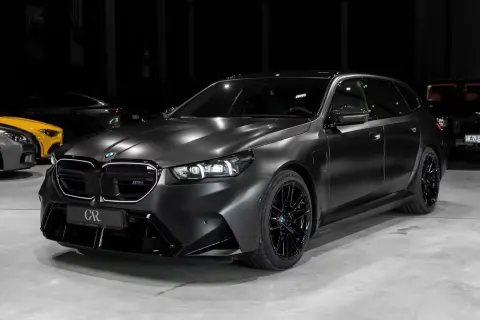 BMW New M5 Touring xDrive (G99) Plug-in Hybrid 4,4